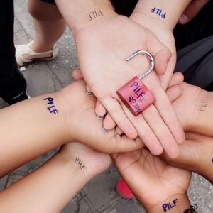 Meet your Posher, Evelyn